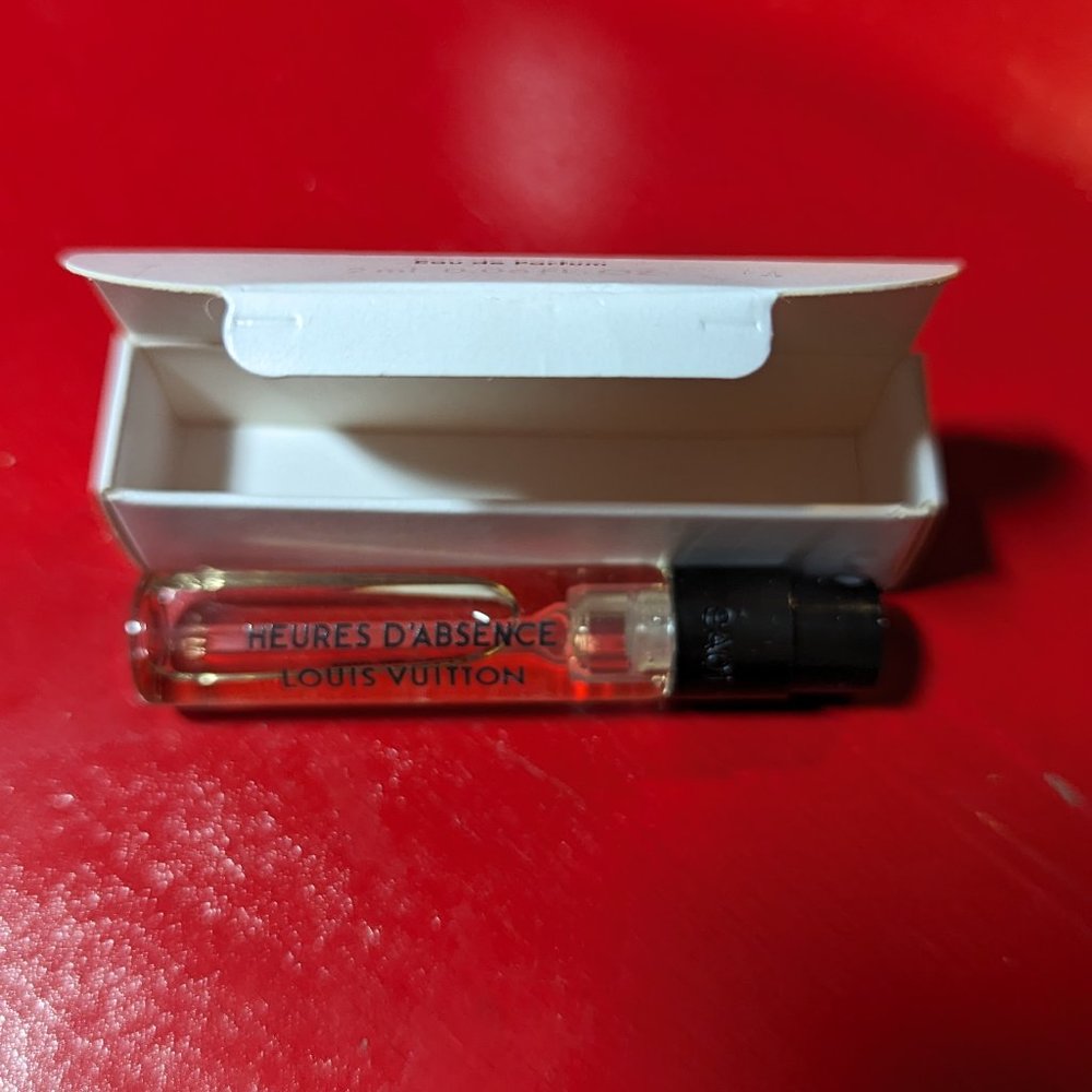 LV Heures D'Absence 2ml sample